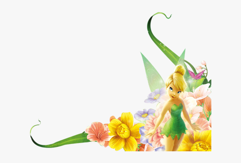 Detail Background Tinkerbell Nomer 23