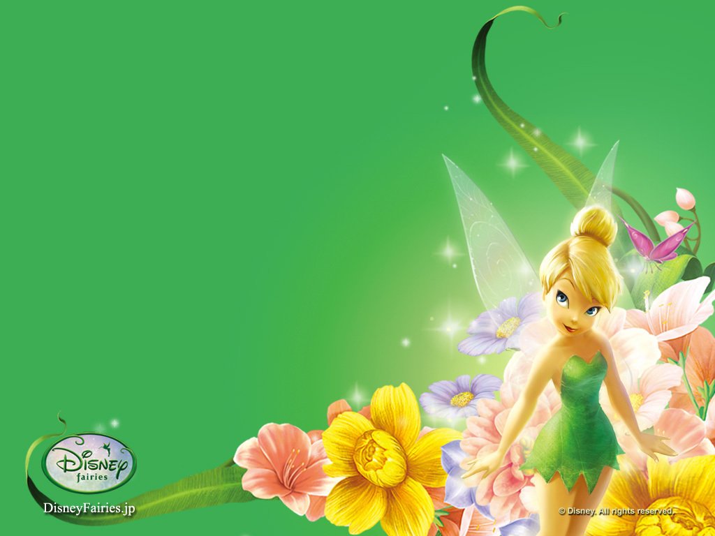 Detail Background Tinkerbell Nomer 4