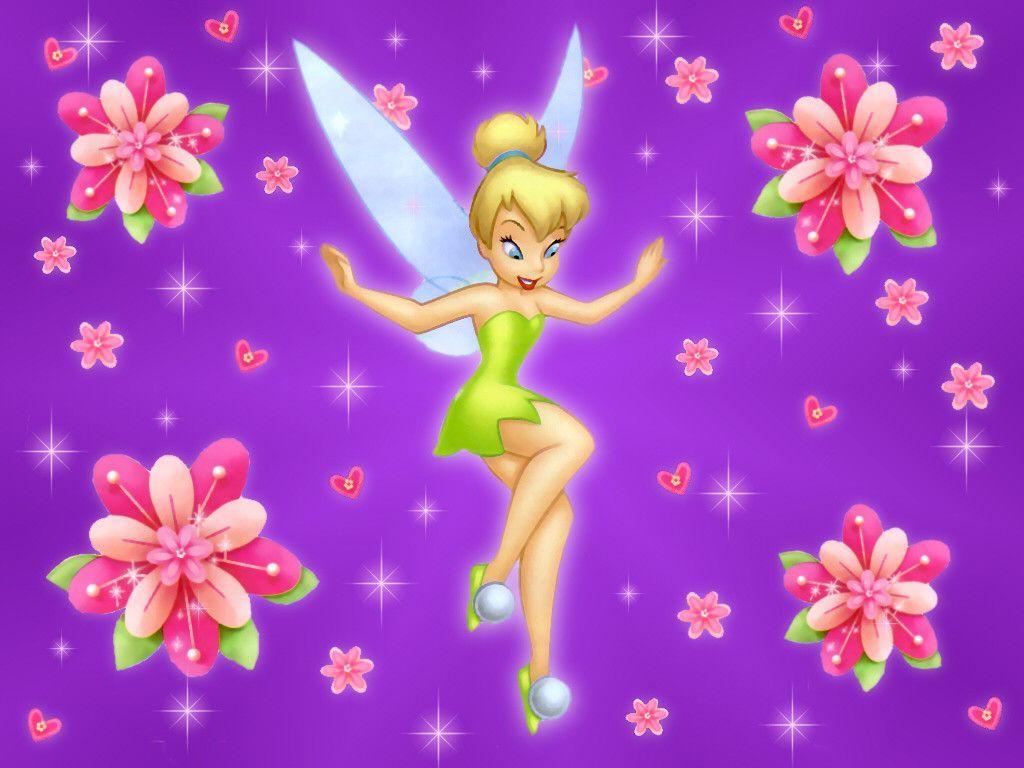 Detail Background Tinkerbell Nomer 36