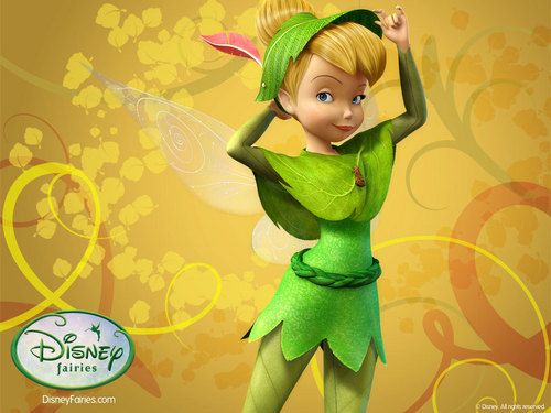 Detail Background Tinkerbell Nomer 37