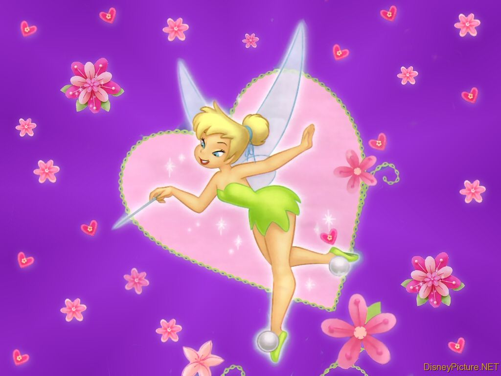 Detail Background Tinkerbell Nomer 38