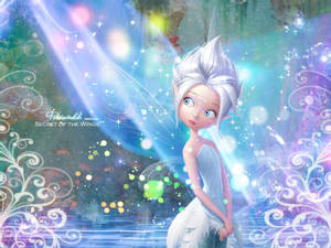 Detail Background Tinkerbell Nomer 42