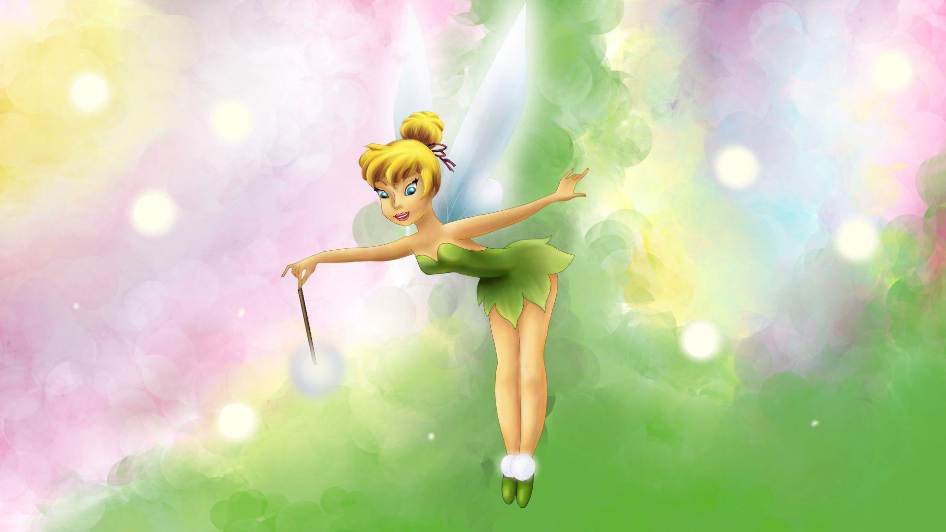 Detail Background Tinkerbell Nomer 50