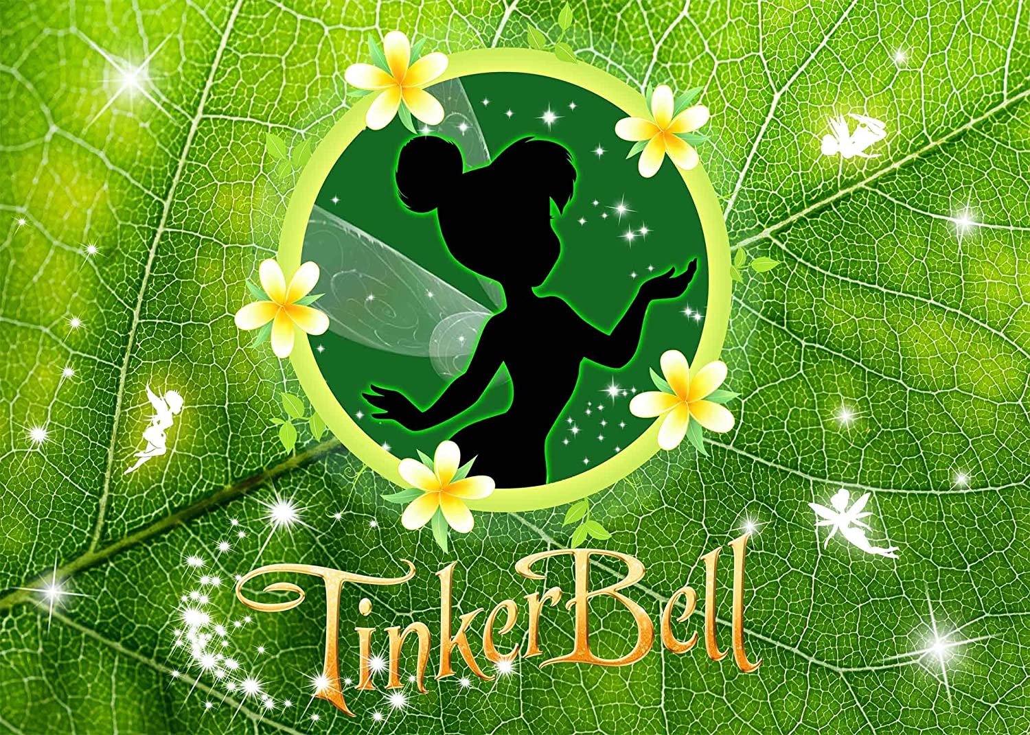 Detail Background Tinkerbell Nomer 52