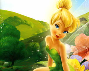 Detail Background Tinkerbell Nomer 53