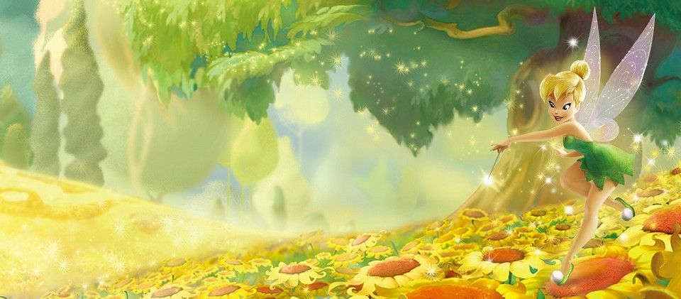 Download Background Tinkerbell Nomer 10