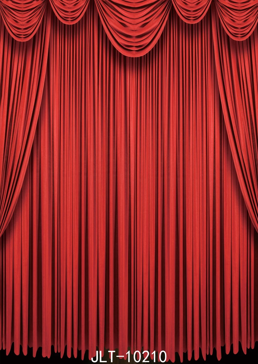 Detail Background Tirai Merah Nomer 25