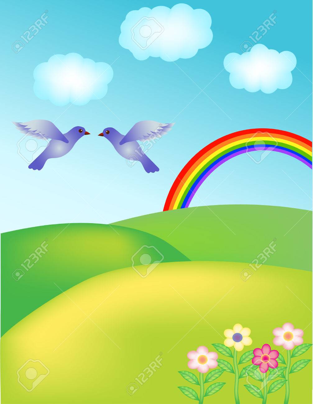 Detail Background Tk Nomer 9
