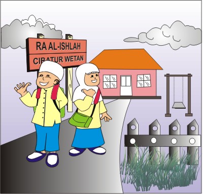 Detail Background Tk Islam Nomer 21