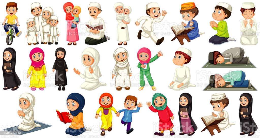 Detail Background Tk Islam Nomer 23