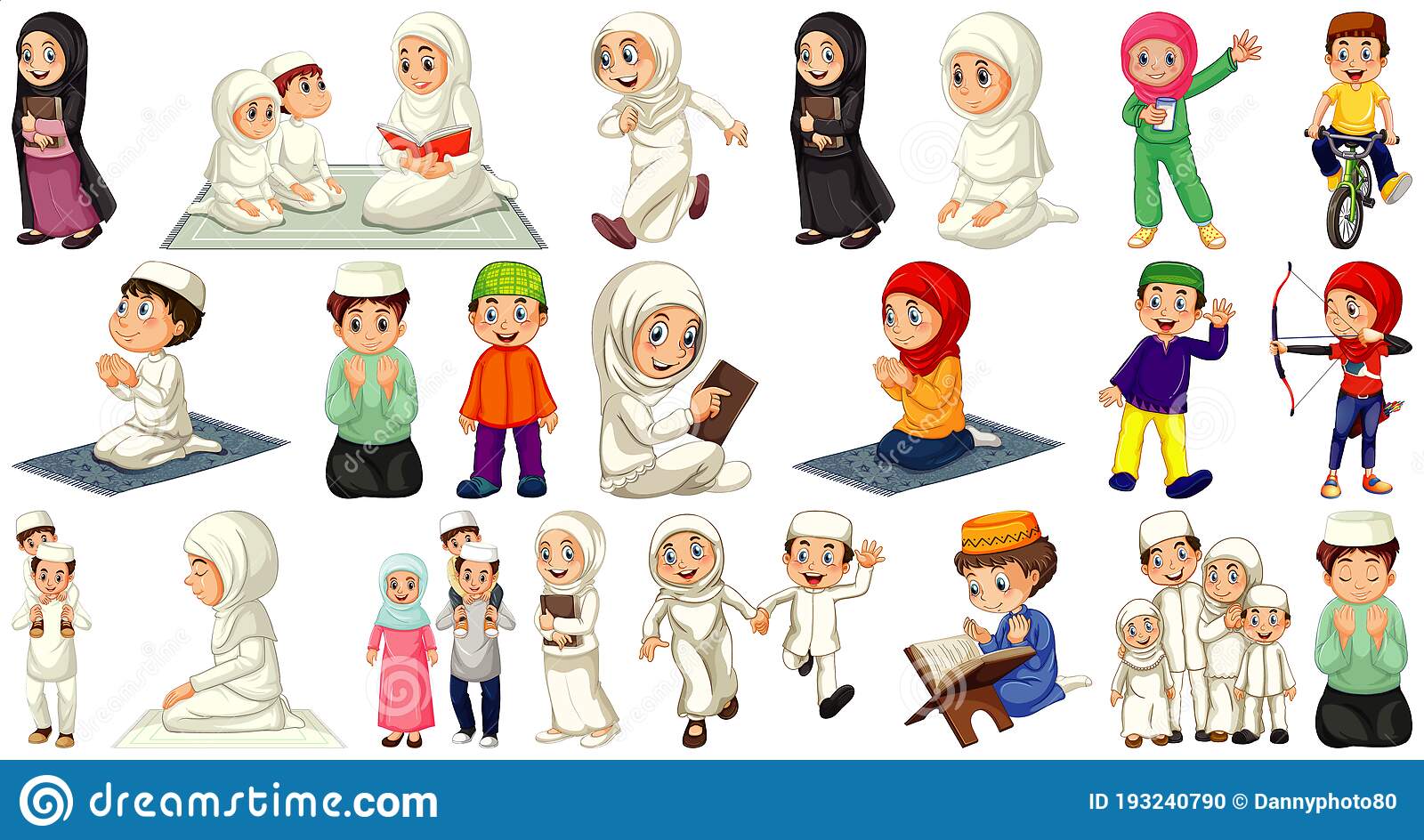 Detail Background Tk Islam Nomer 28