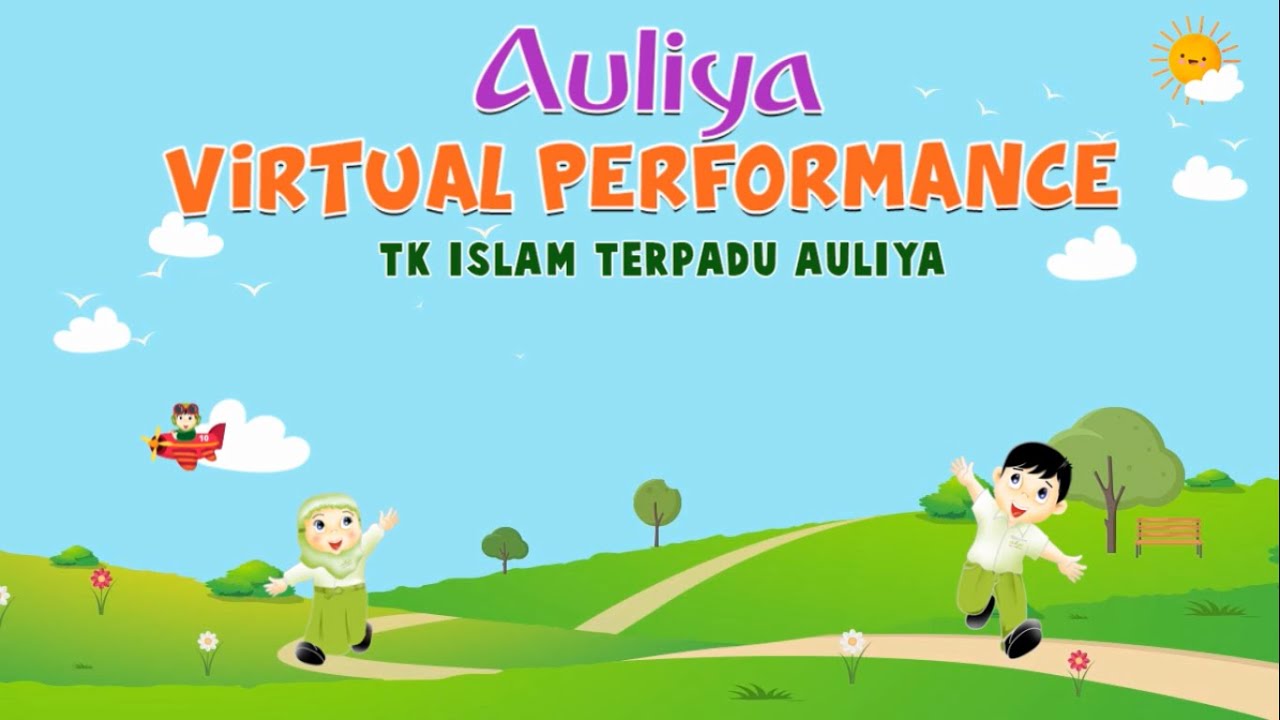 Detail Background Tk Islam Nomer 35