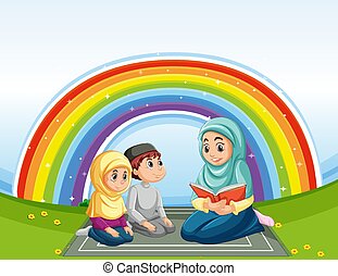 Detail Background Tk Islam Nomer 39
