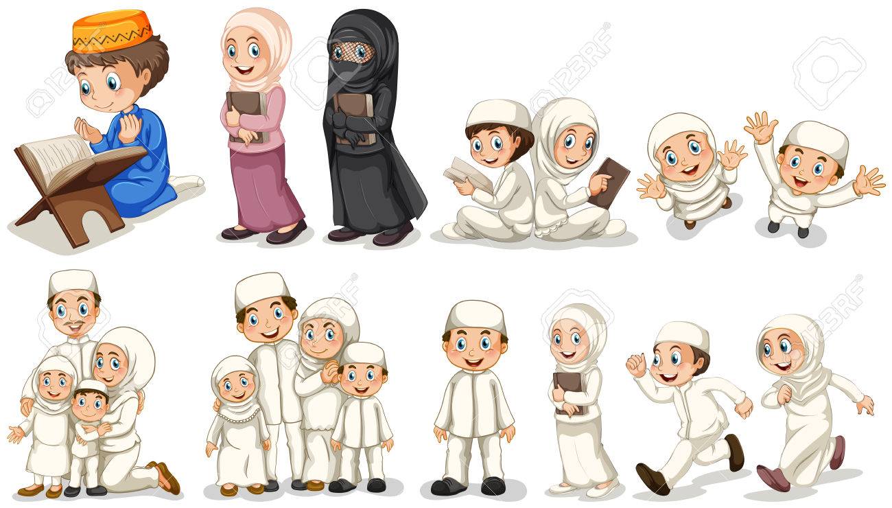 Detail Background Tk Islam Nomer 48