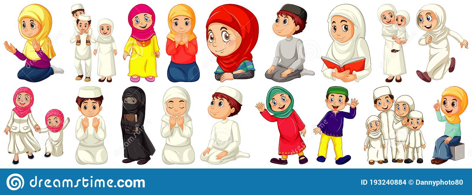 Detail Background Tk Islam Nomer 51