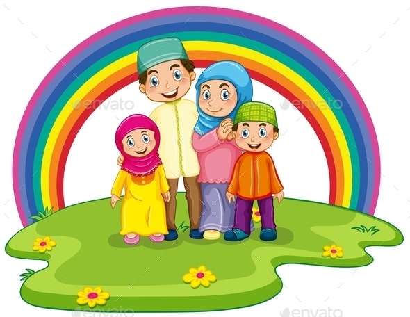 Detail Background Tk Islam Nomer 54