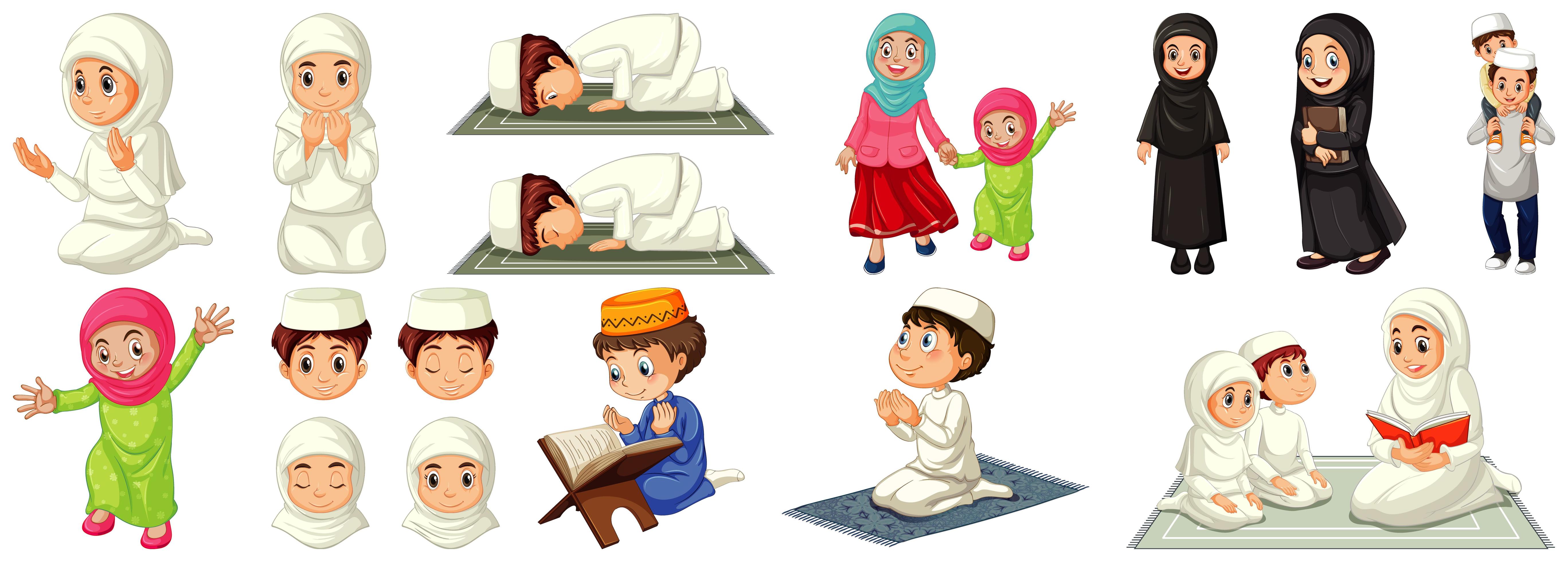 Detail Background Tk Islam Nomer 57