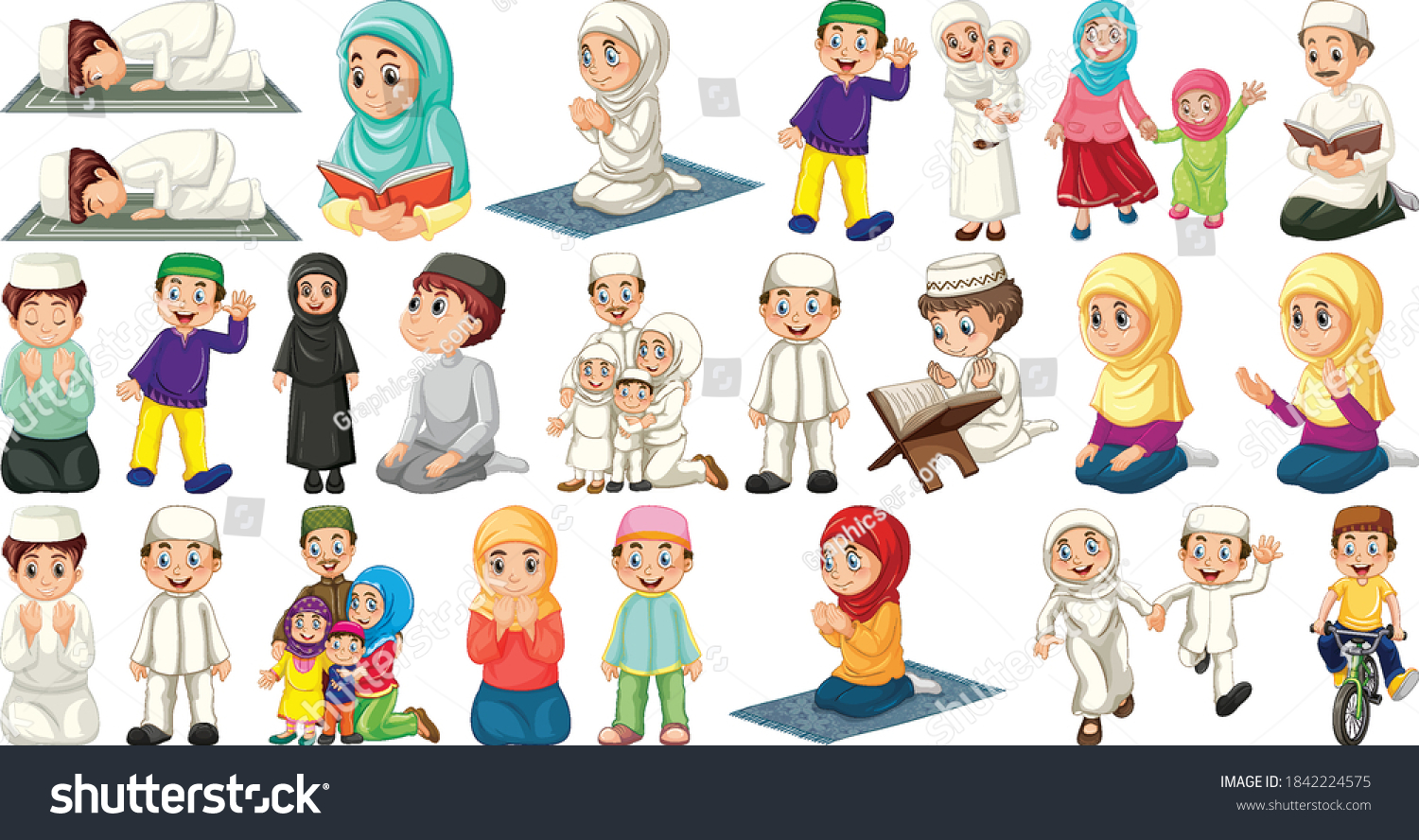 Detail Background Tk Islam Nomer 9