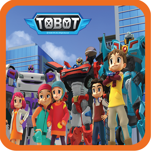 Detail Background Tobot Nomer 11