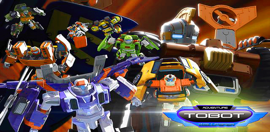 Detail Background Tobot Nomer 21
