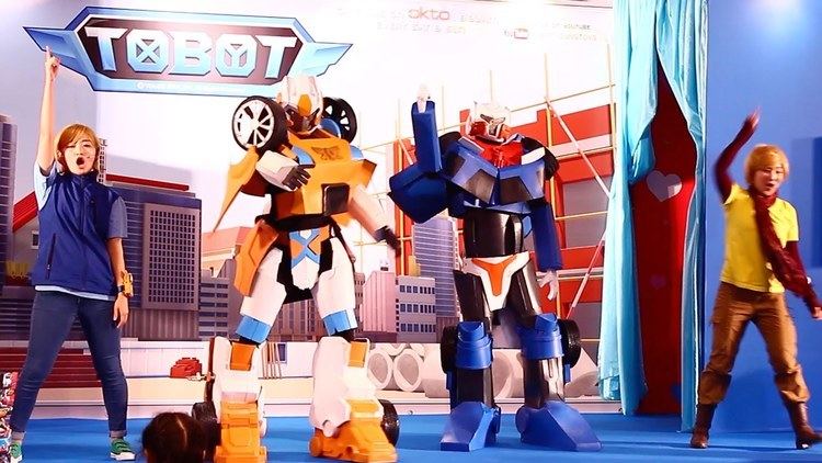Detail Background Tobot Nomer 25