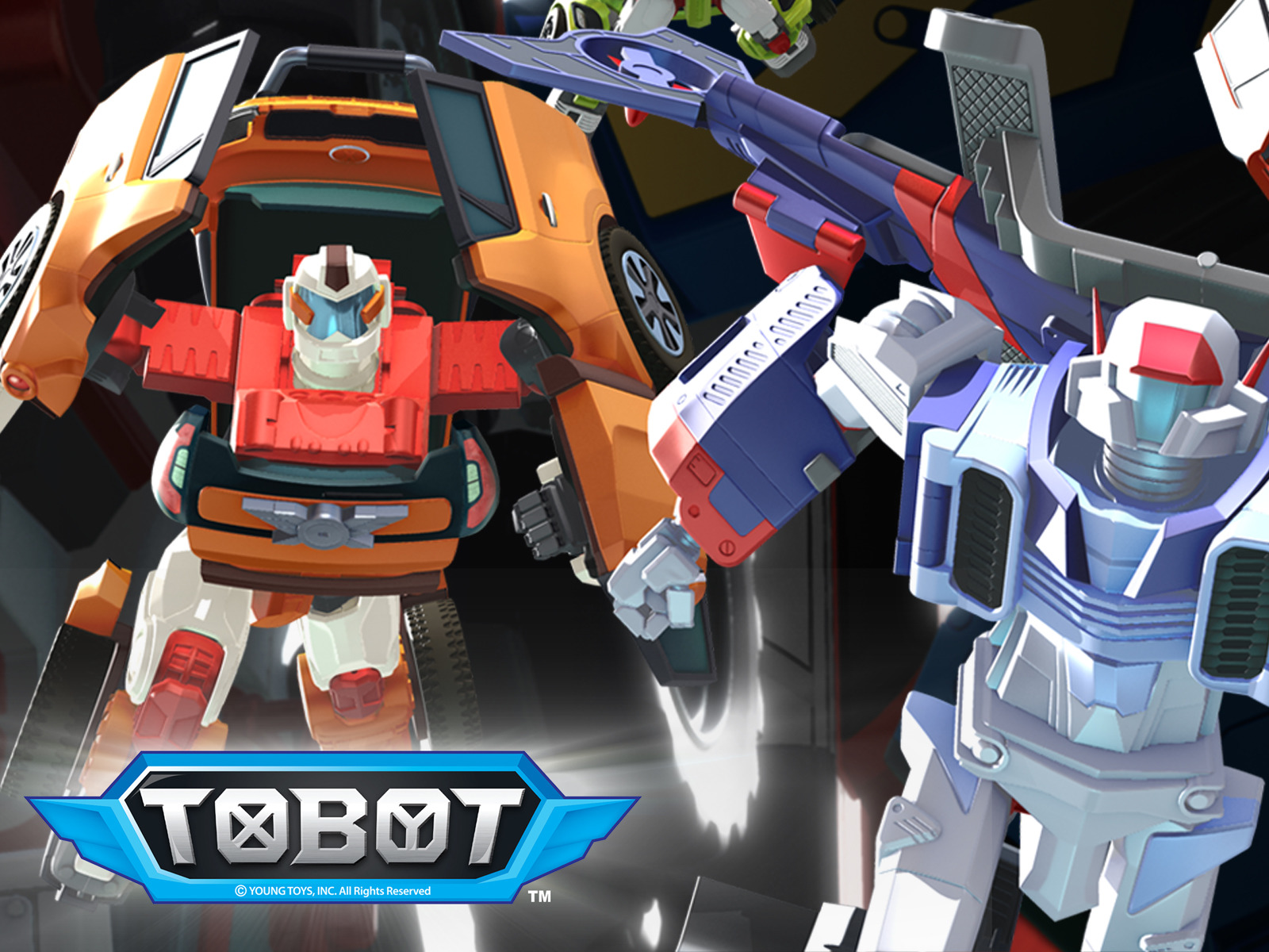 Detail Background Tobot Nomer 39