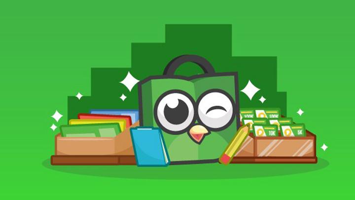 Detail Background Tokopedia Nomer 7