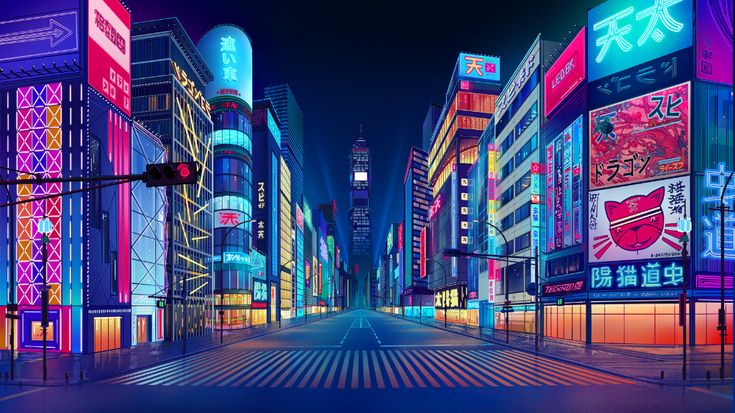 Download Background Tokyo Nomer 22