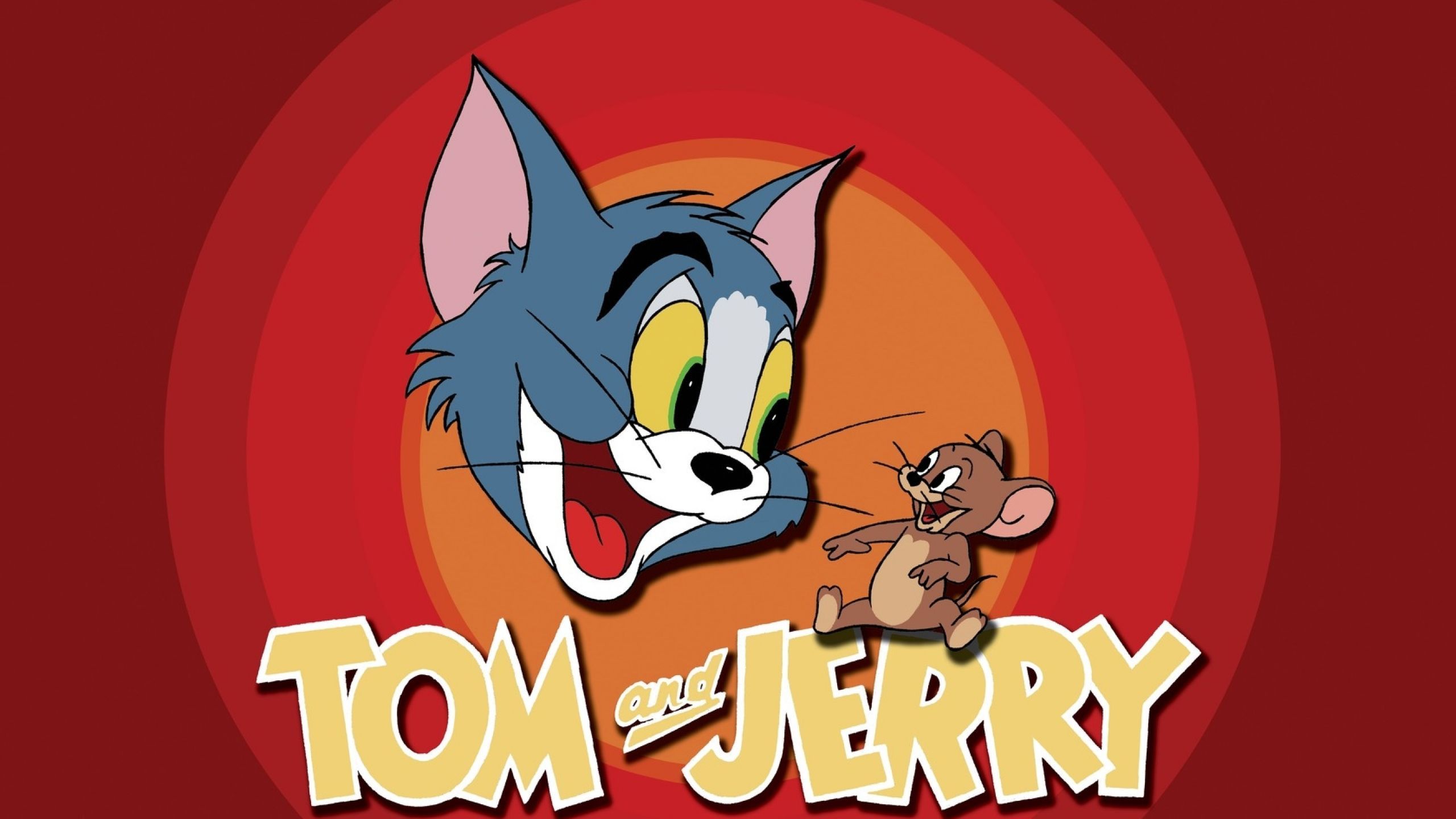 Background Tom And Jerry - KibrisPDR