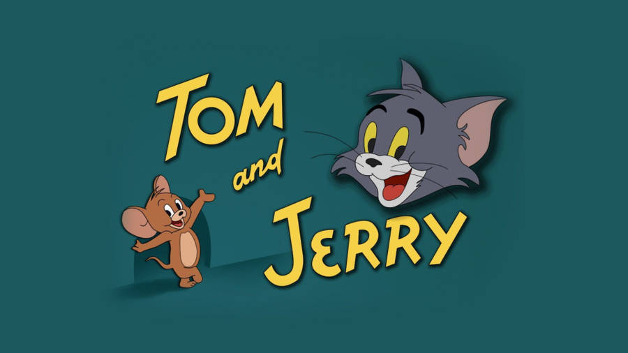 Detail Background Tom And Jerry Nomer 9