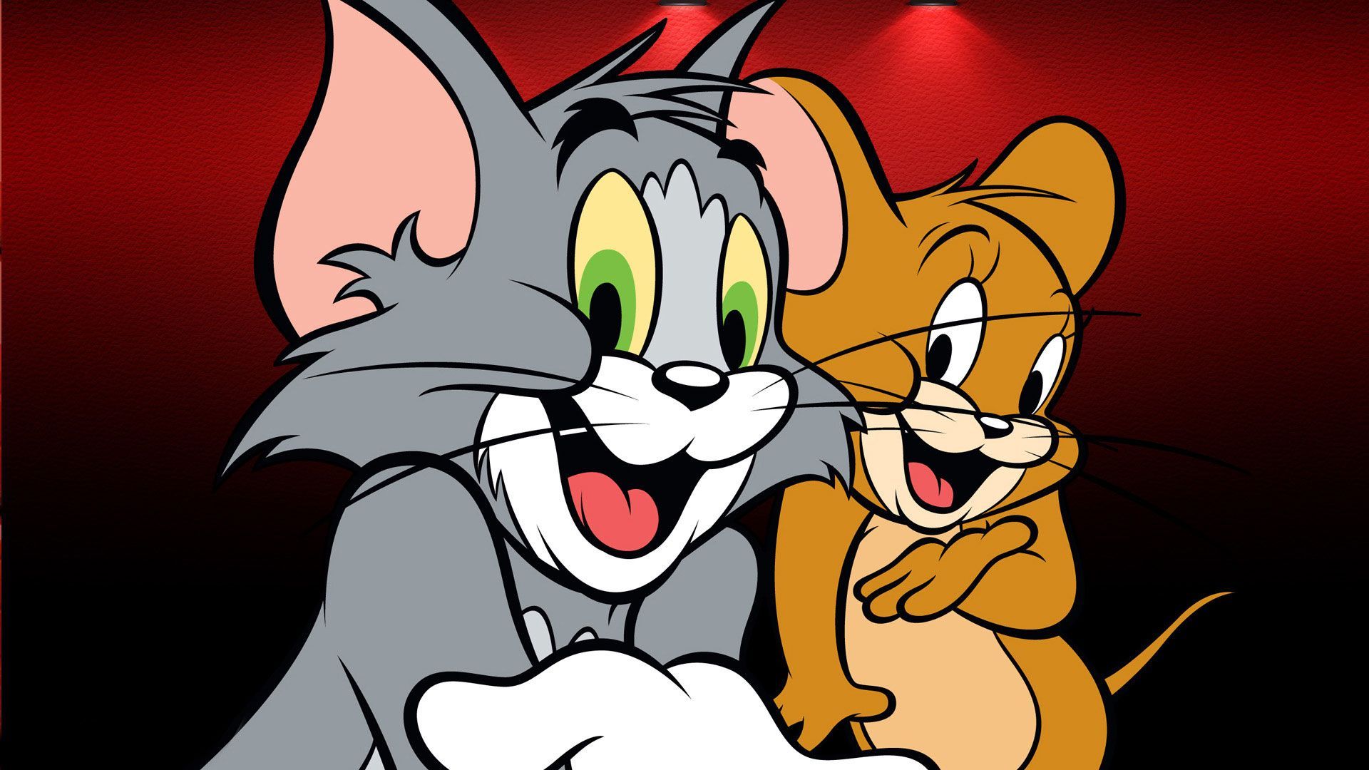 Detail Background Tom And Jerry Nomer 12