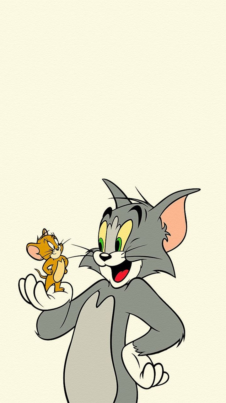 Detail Background Tom And Jerry Nomer 3