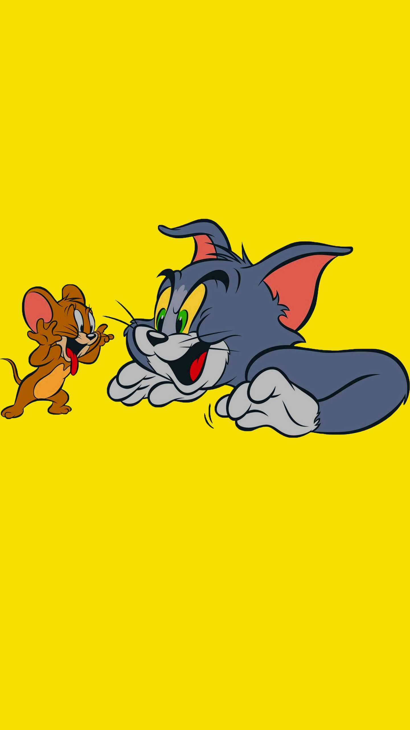 Detail Background Tom And Jerry Nomer 21