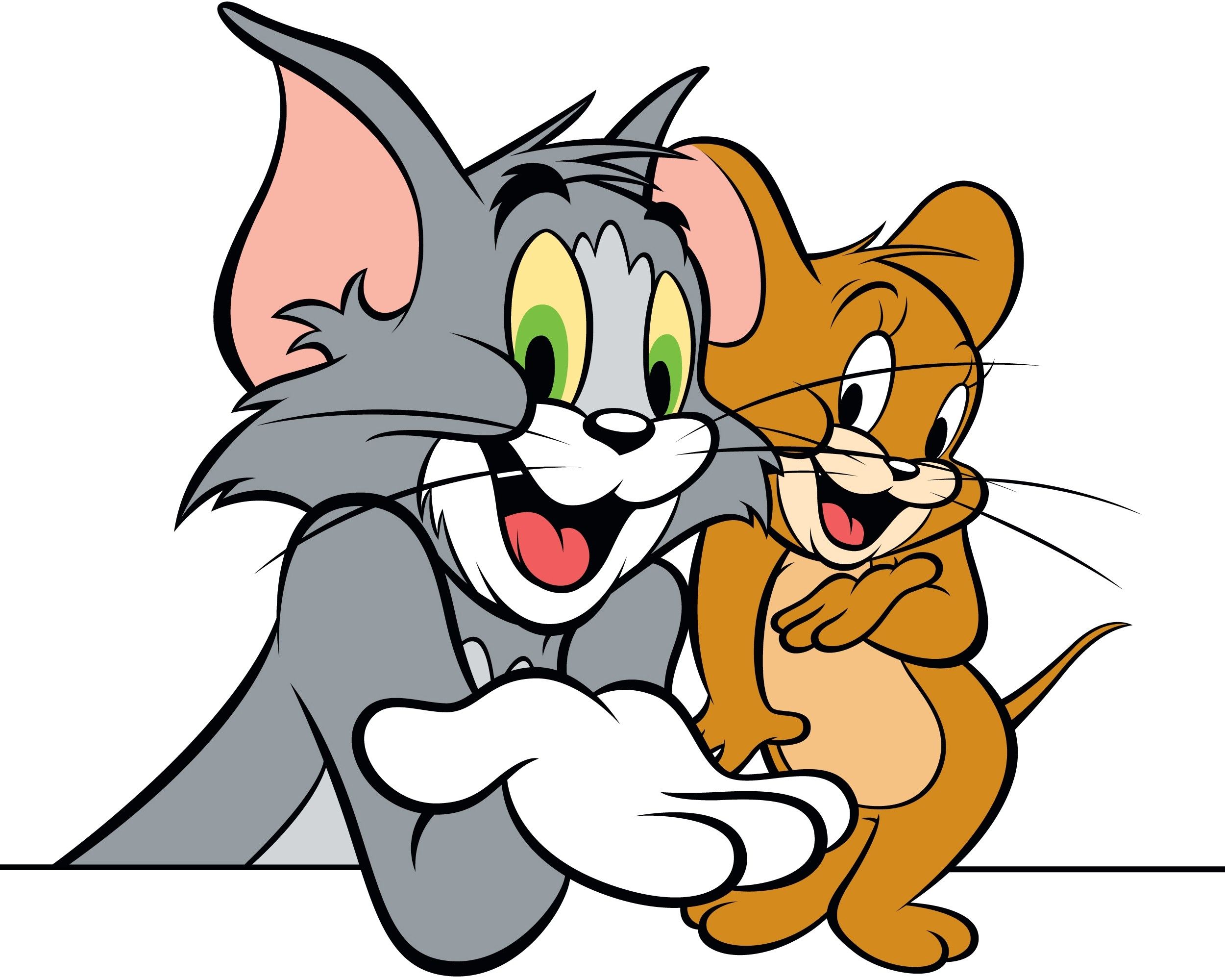 Detail Background Tom And Jerry Nomer 28