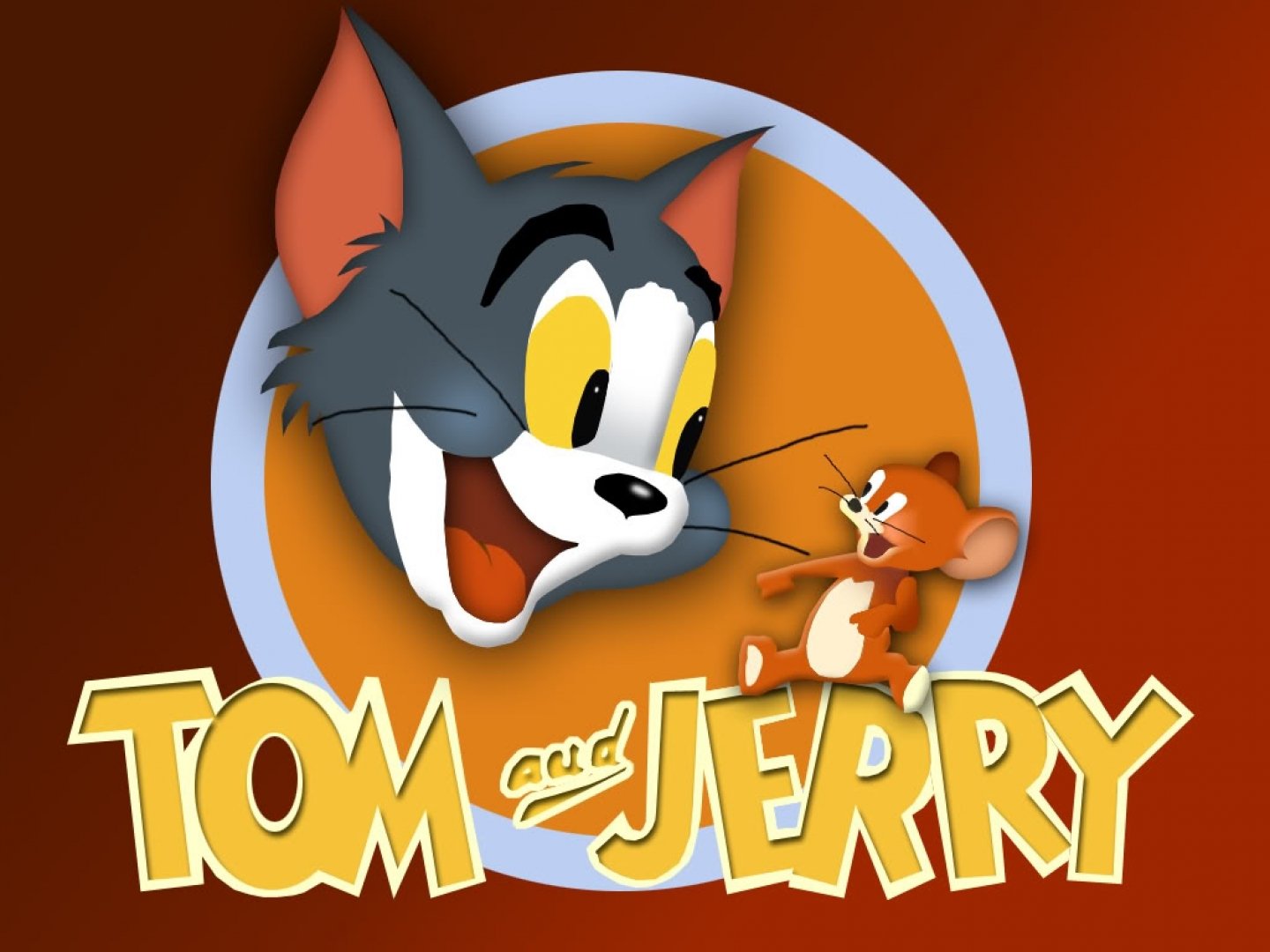 Detail Background Tom And Jerry Nomer 30