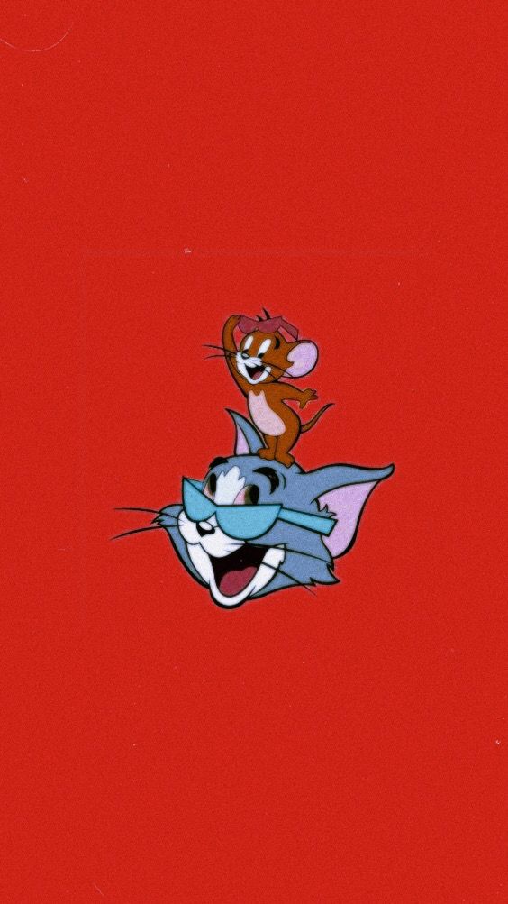 Detail Background Tom And Jerry Nomer 32