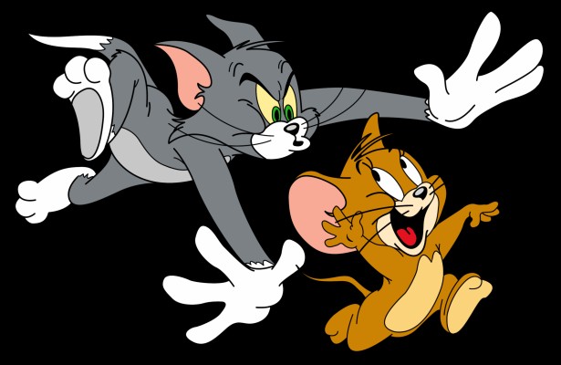 Detail Background Tom And Jerry Nomer 41