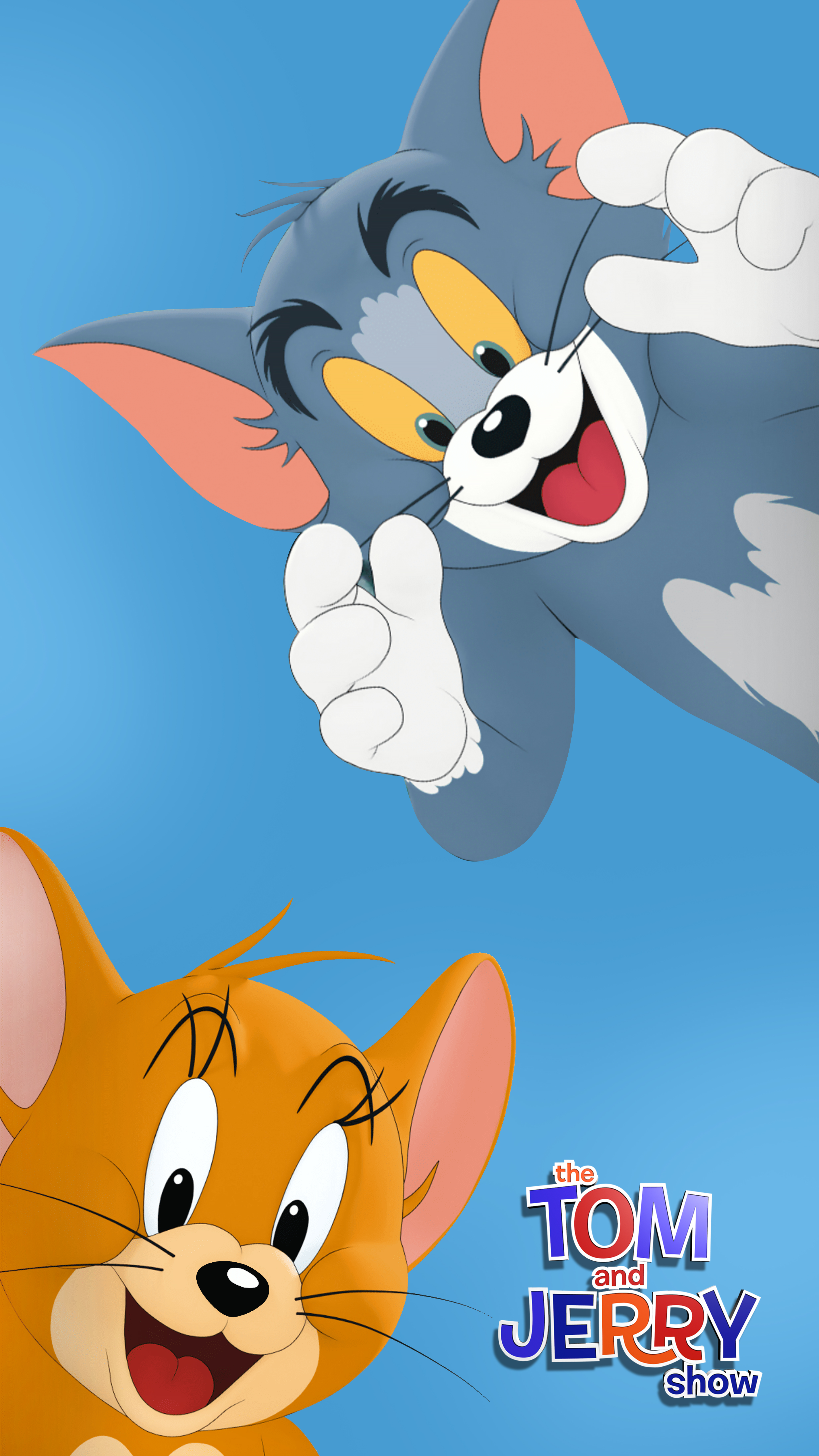 Detail Background Tom And Jerry Nomer 45