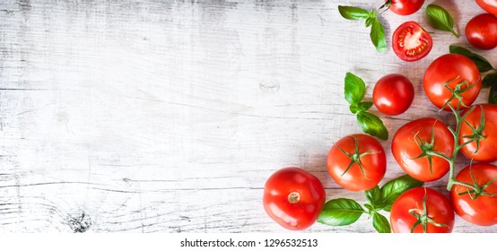 Background Tomato - KibrisPDR
