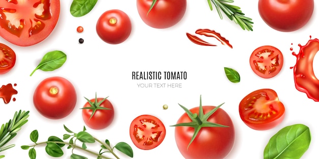 Detail Background Tomato Nomer 27