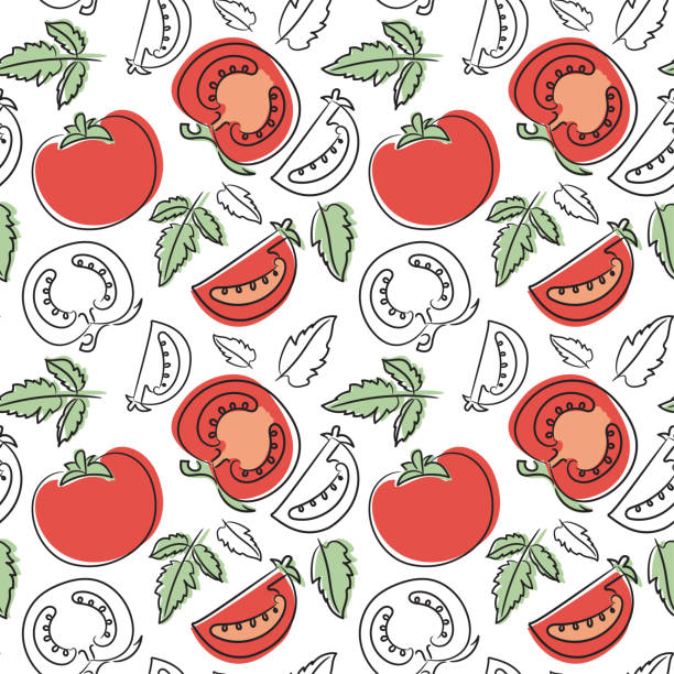 Detail Background Tomato Nomer 58