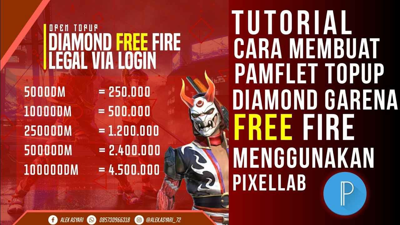 Detail Background Top Up Ff Nomer 3