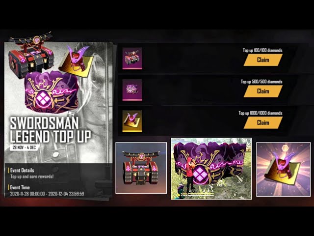 Detail Background Top Up Ff Nomer 39