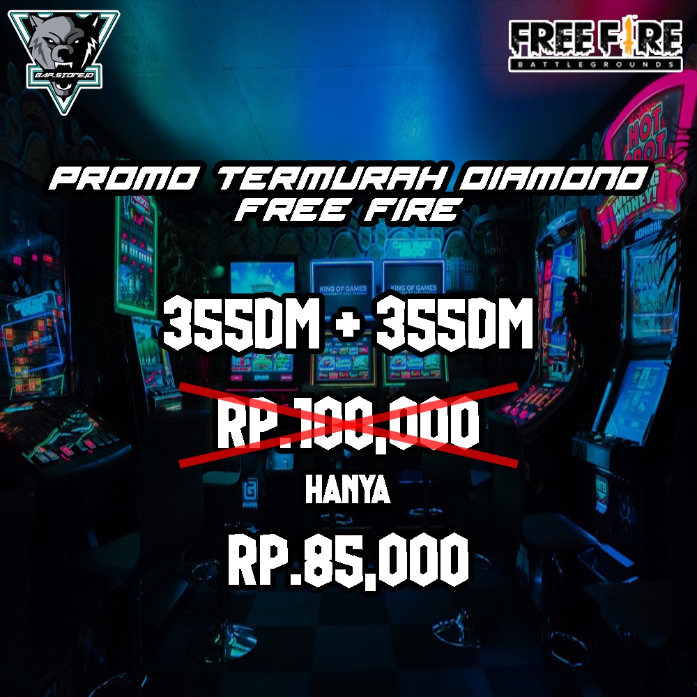Detail Background Top Up Ff Nomer 40