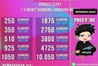 Detail Background Top Up Ff Nomer 42