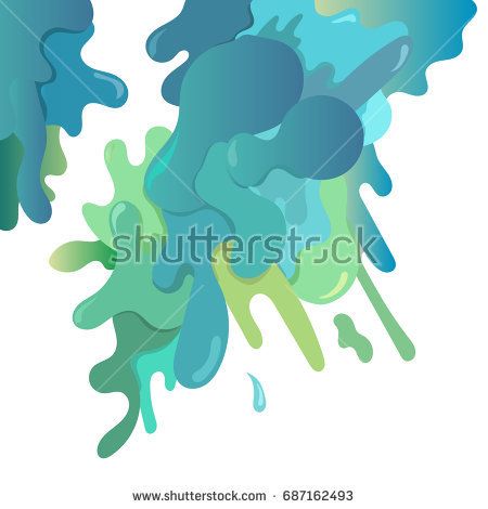 Detail Background Tosca Vector Nomer 29