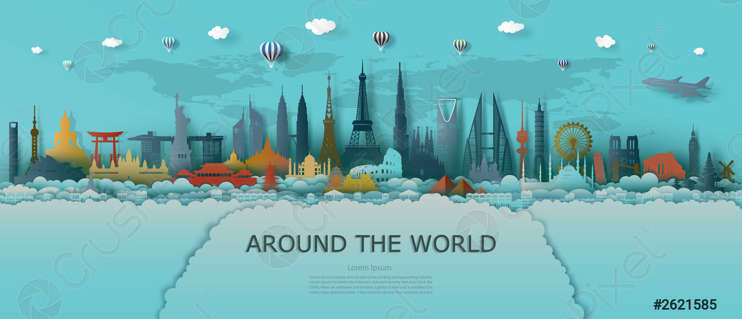 Detail Background Tour Nomer 49