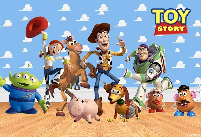 Detail Background Toy Story Nomer 12