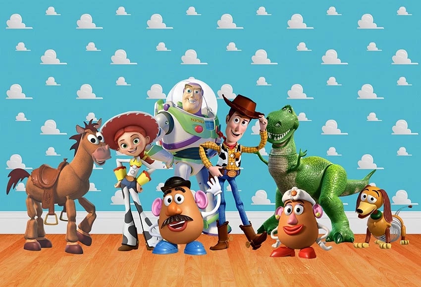 Detail Background Toy Story Nomer 19