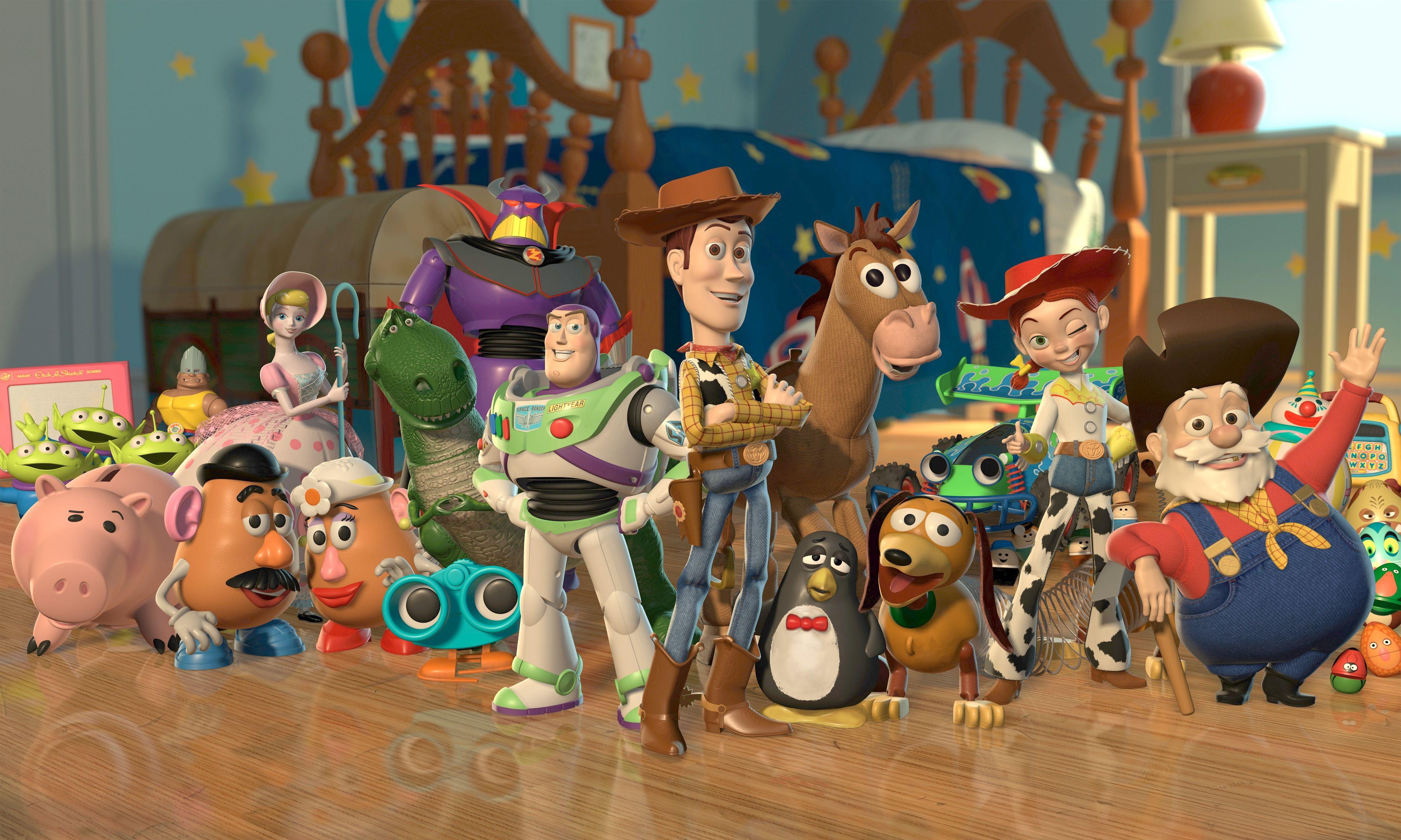 Detail Background Toy Story Nomer 23